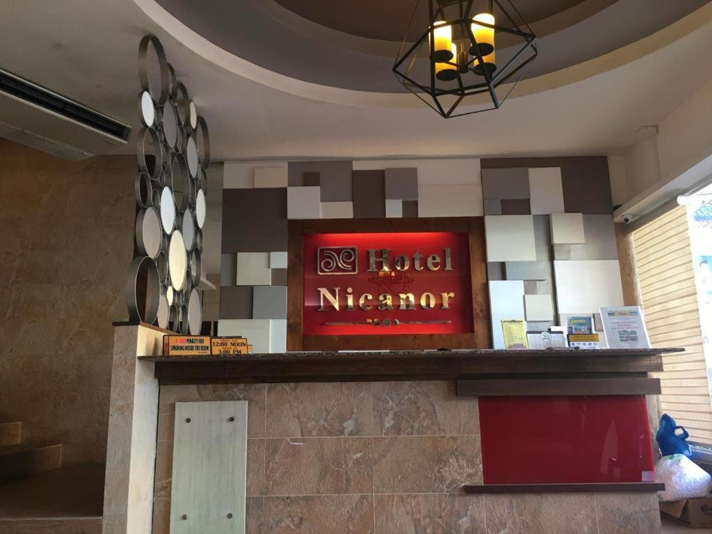 Hotel Nicanor Dumaguete City Exterior photo