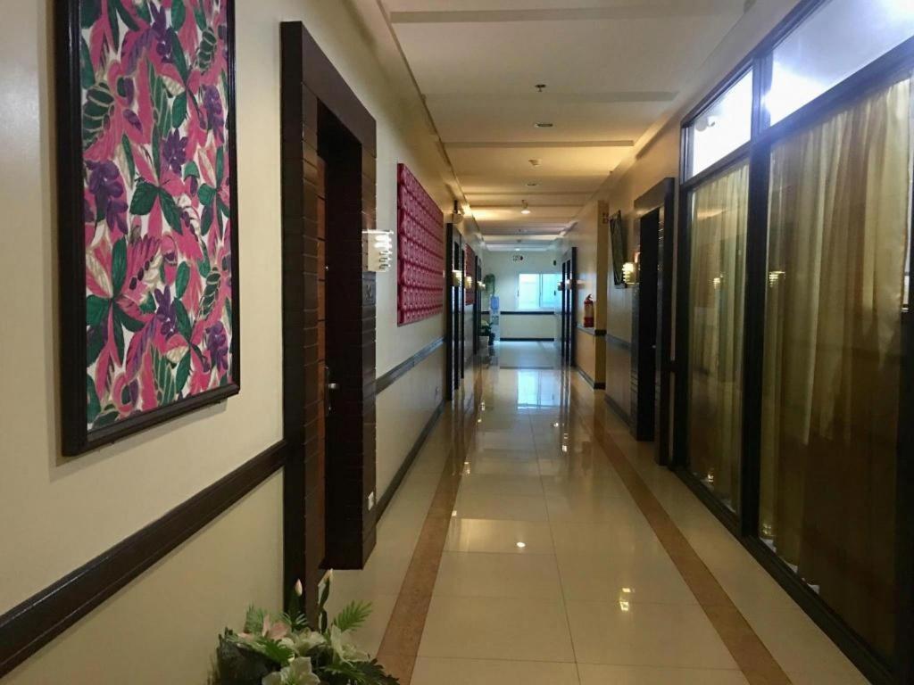 Hotel Nicanor Dumaguete City Exterior photo